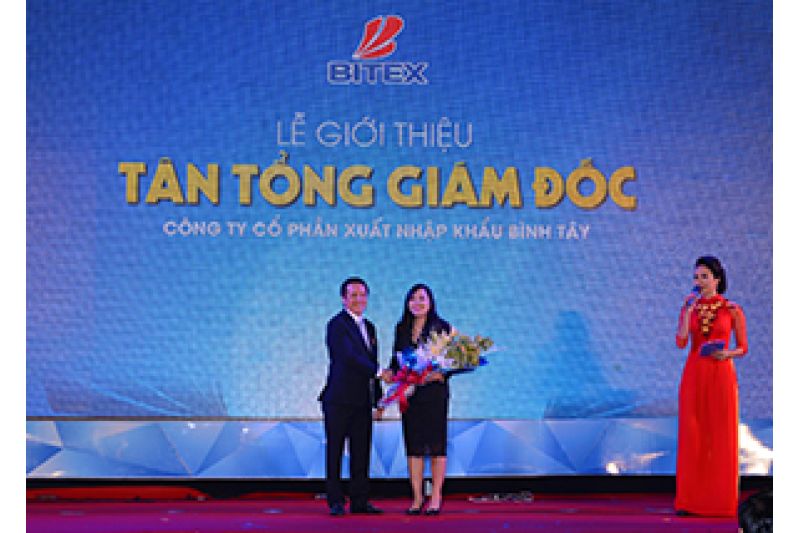 Bitex bổ nhiệm Tân Tổng giám đốc