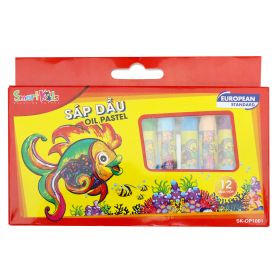 Bút sáp dầu SK-OP1001