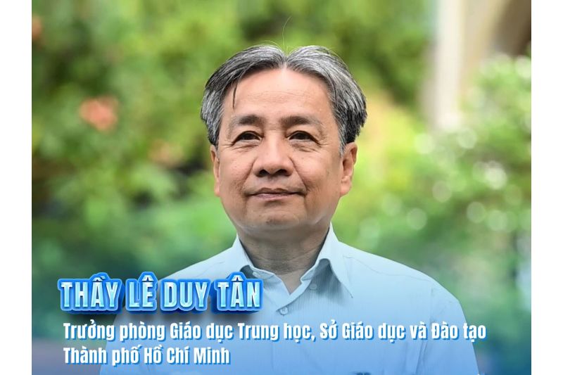 Góc nhìn sâu sắc: Những chia sẻ từ kỳ thi học sinh giỏi Toán trên máy tính cầm tay Thành phố Hồ Chí Minh lần thứ 31.