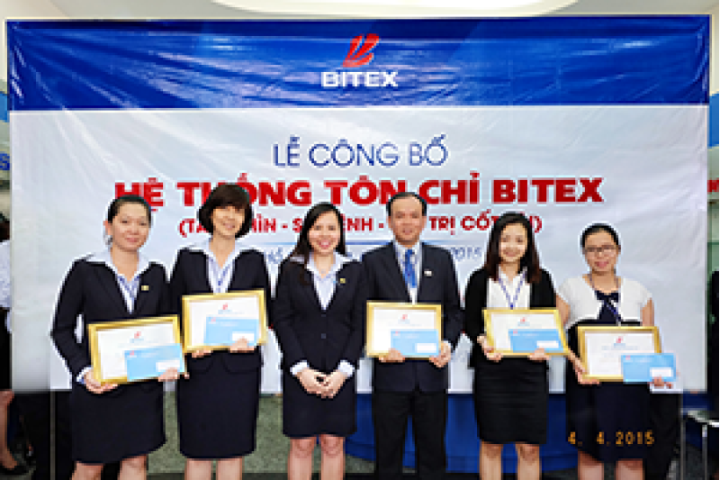 Bitex công bố ra mắt hệ thống tôn chỉ hoạt động mới