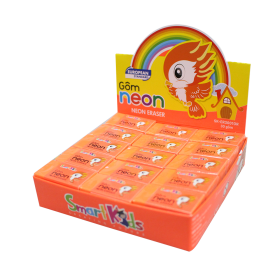 Gôm Neon Cam SK-ER3001OR