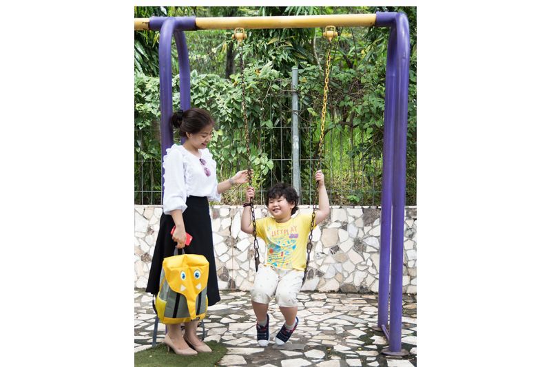 Trọn bộ kinh nghiệm chọn cặp, balo mầm non an toàn, đúng chuẩn