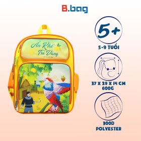 Balo C1 Fairy Tale-Ăn Khế Trả Vàng B-12-098 Vàng