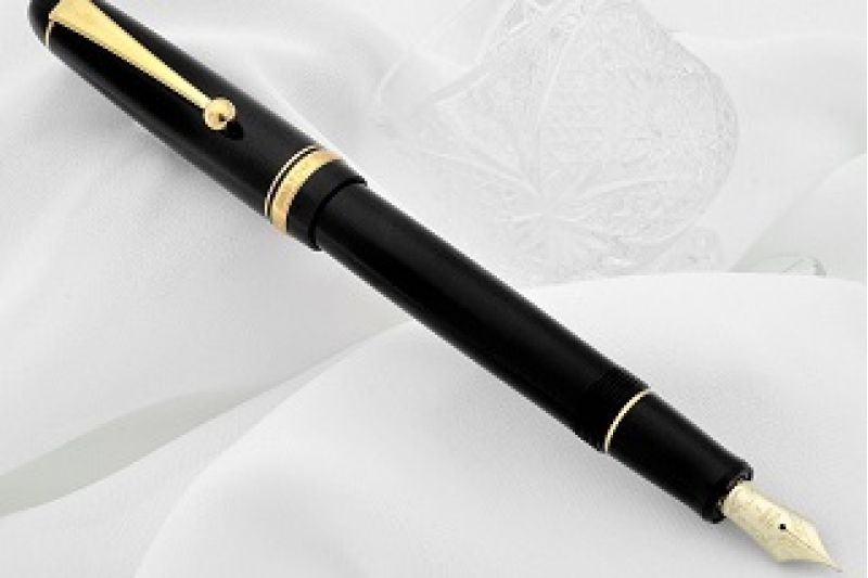 Bút ký cao cấp Pilot Custom 74 mạ vàng 14k: Đẳng cấp và thời thượng