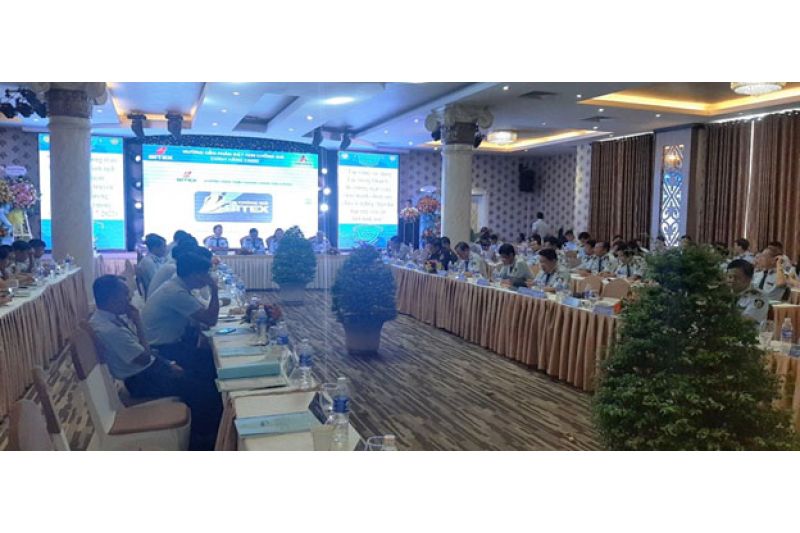 Bitex Tham Gia Hội Nghị Sơ Kết Công Tác Phối Hợp Cục QLTT