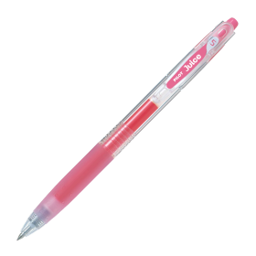 Bút gel Juice mực hồng (tip 0.5) LJU-10EF-P-EX