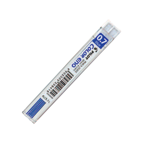 Ruột chì bấm Color Eno màu xanh dương PLCR-7-L