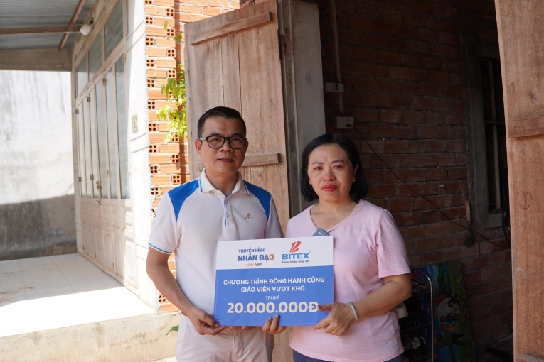 HÀNH TRÌNH “ĐỒNG HÀNH CÙNG GIÁO VIÊN VƯỢT KHÓ” 2026 KHỞI ĐỘNG VỚI CHUYẾN ĐI XÚC ĐỘNG ĐẾN TÂY NINH