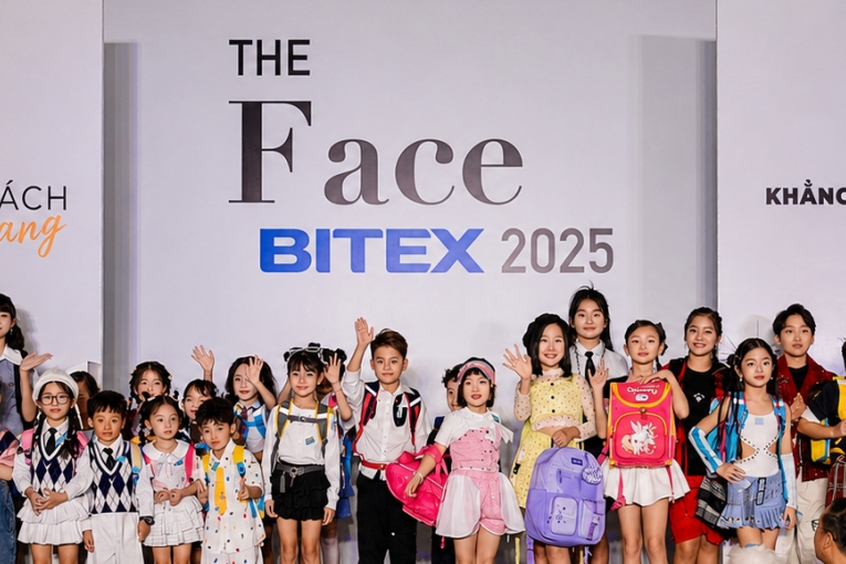 THE FACE BITEX 2026 – CHÍNH THỨC KHỞI ĐỘNG VÒNG SƠ KHẢO ONLINE
