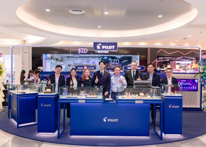 BITEX RA MẮT BITEX PREMIUM STORE – TRẢI NGHIỆM DI SẢN BÚT PILOT SẢN XUẤT TẠI NHẬT BẢN