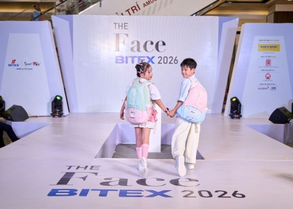 BITEX TUNG BỘ SƯU TẬP BALO THỜI TRANG MỚI TRONG MÙA TỰU TRƯỜNG 2026 - MACARON