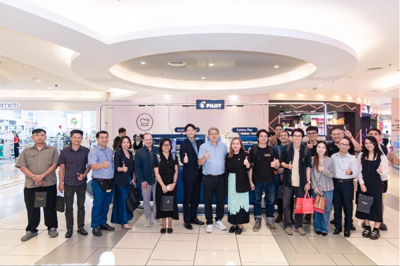 PILOT FOUNTAIN PEN EXPERIENCE DAY 2026: KẾT NỐI CỘNG ĐỒNG YÊU BÚT MÁY TẠI VIỆT NAM