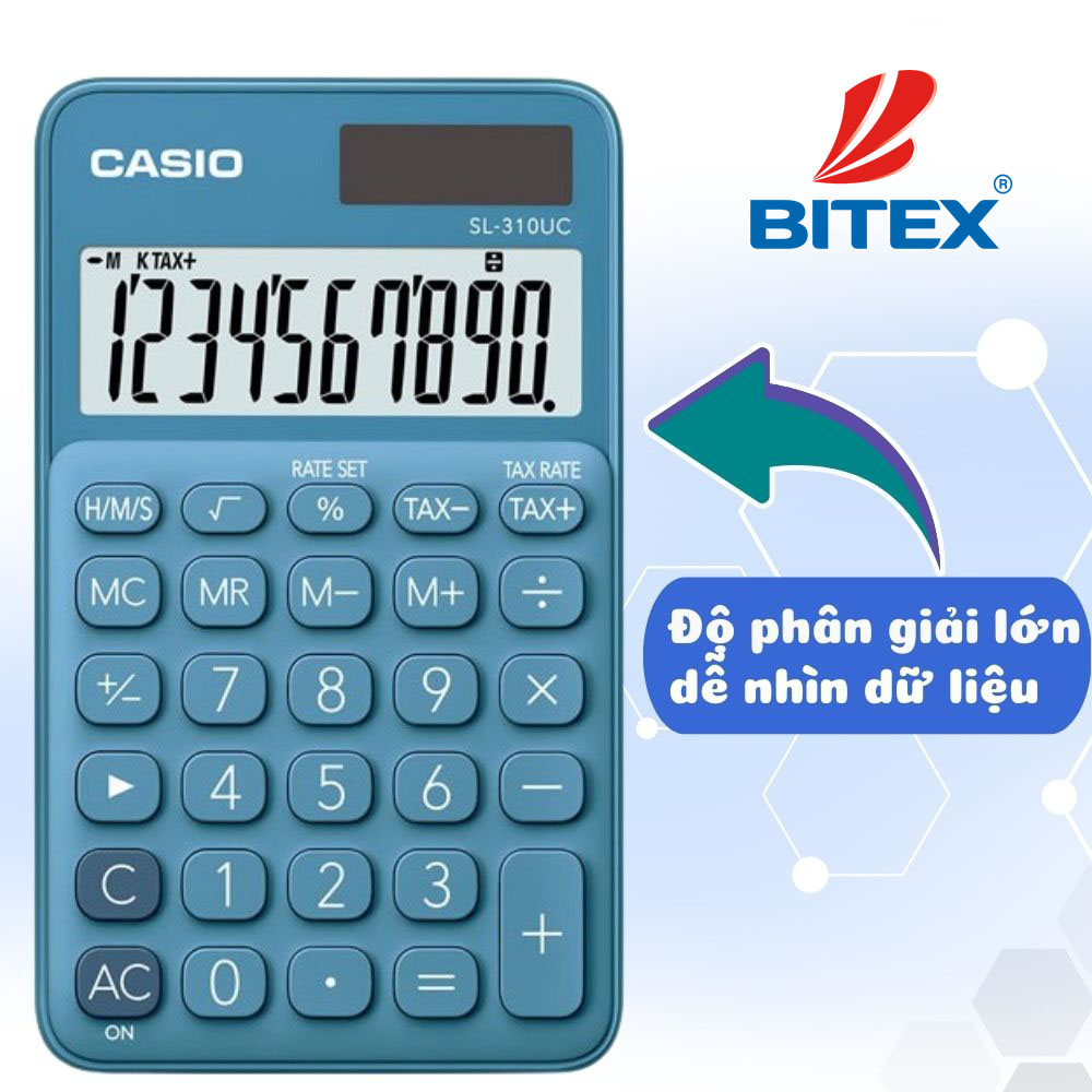 Máy tính mini MS-20UC giá rẻ độ phân giải lớn dễ đọc dữ liệu