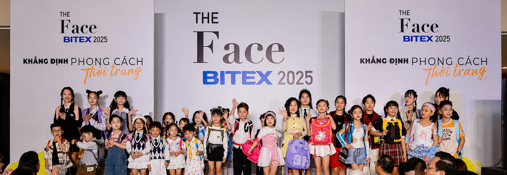 THE FACE BITEX 2026 – CHÍNH THỨC KHỞI ĐỘNG VÒNG SƠ KHẢO ONLINE