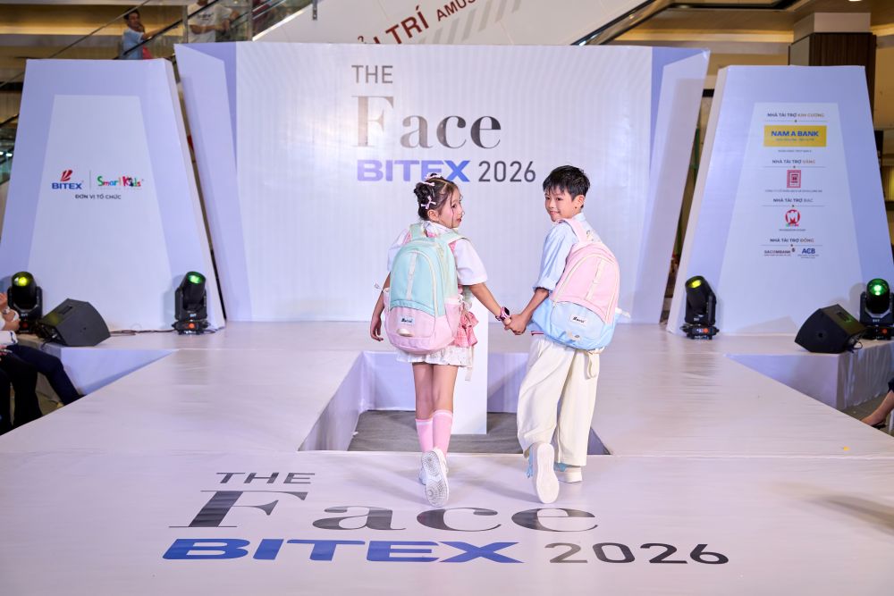 BITEX TUNG BỘ SƯU TẬP BALO THỜI TRANG MỚI TRONG MÙA TỰU TRƯỜNG 2026 - MACARON