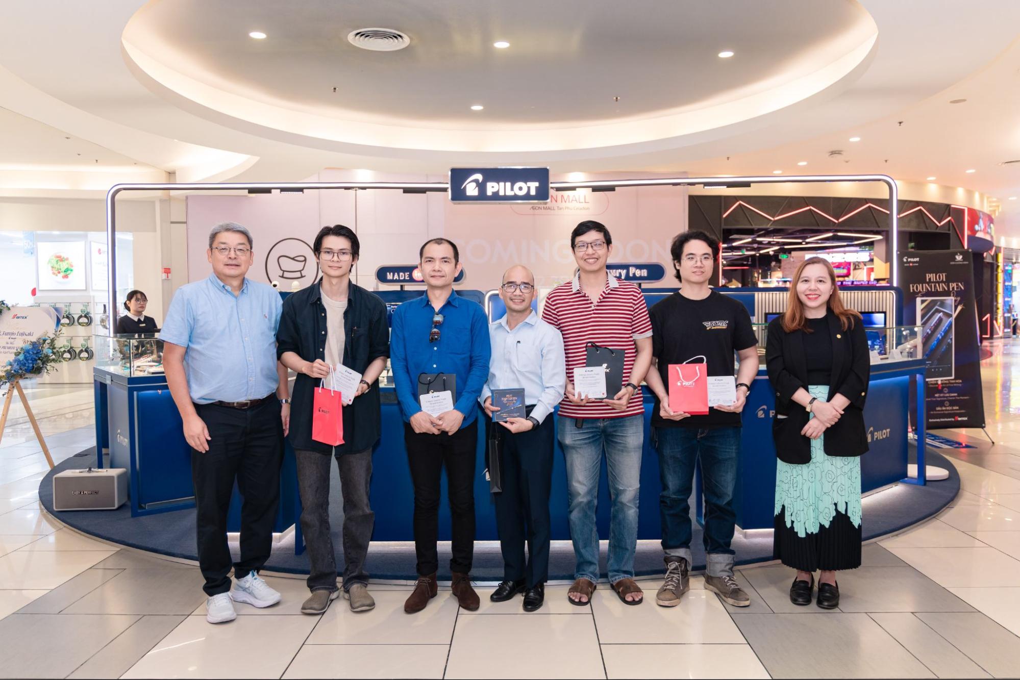pilot-fountain -pen-experienc e-day-2026-ket -noi-cong-dong -yeu-but-may-t ai-viet-nam-17 .jpg