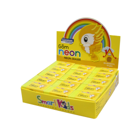 Gôm Neon Vàng SK-ER3001YL