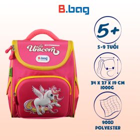 Ba lô CG Genius Box F2-Unicorn B-12-106 Hồng