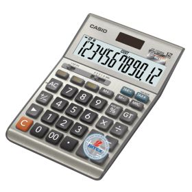 Máy tính Casio DF-120BM