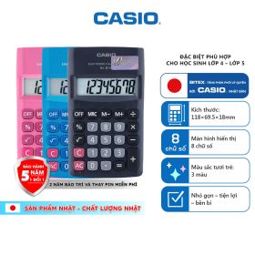 MÁY TÍNH CASIO HL-815L