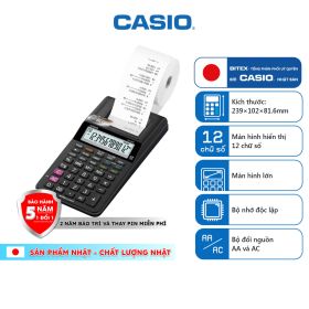 Máy tính Casio HR-8RC