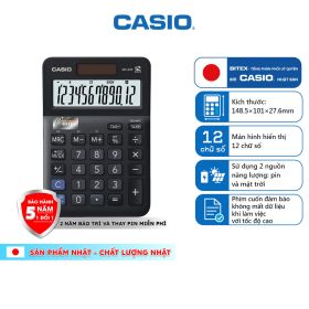 Máy tính Casio MS-20F