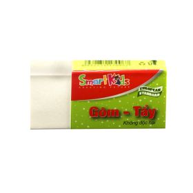 Gôm tẩy trắng Smartkids ER-08WT