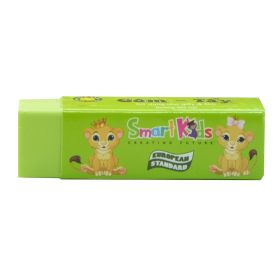 Gôm tẩy xanh lá Smarkids SK-ER010GR (32 cục/hộp)