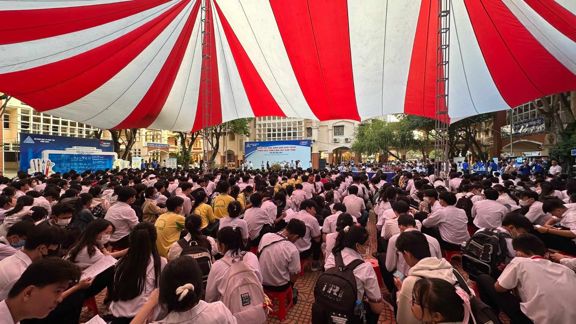 Năm 2024 có thêm 800 học sinh tham gia các hoạt động trải nghiệm hấp dẫn khác