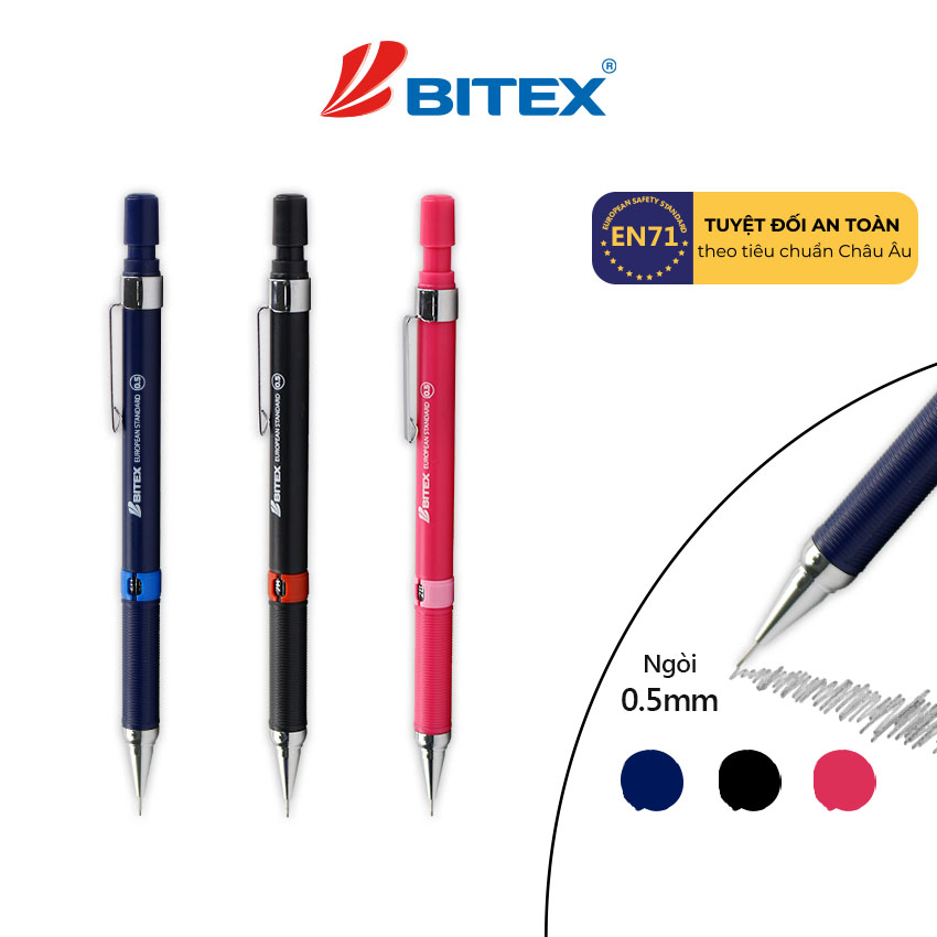 Bút chì bấm (0.5mm) MP05