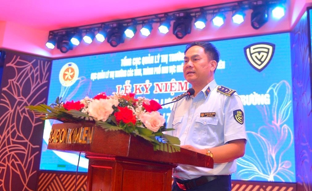  Đồng chí Nguyễn Văn Hường - Cục trưởng Cục Quản lý thị trường Nghệ An cho biết, sẽ tăng cường phối hợp giữa các Cục Quản lý thị trường khu vực miền Trung – Tây Nguyên để hoàn thành tốt nhiệm vụ.