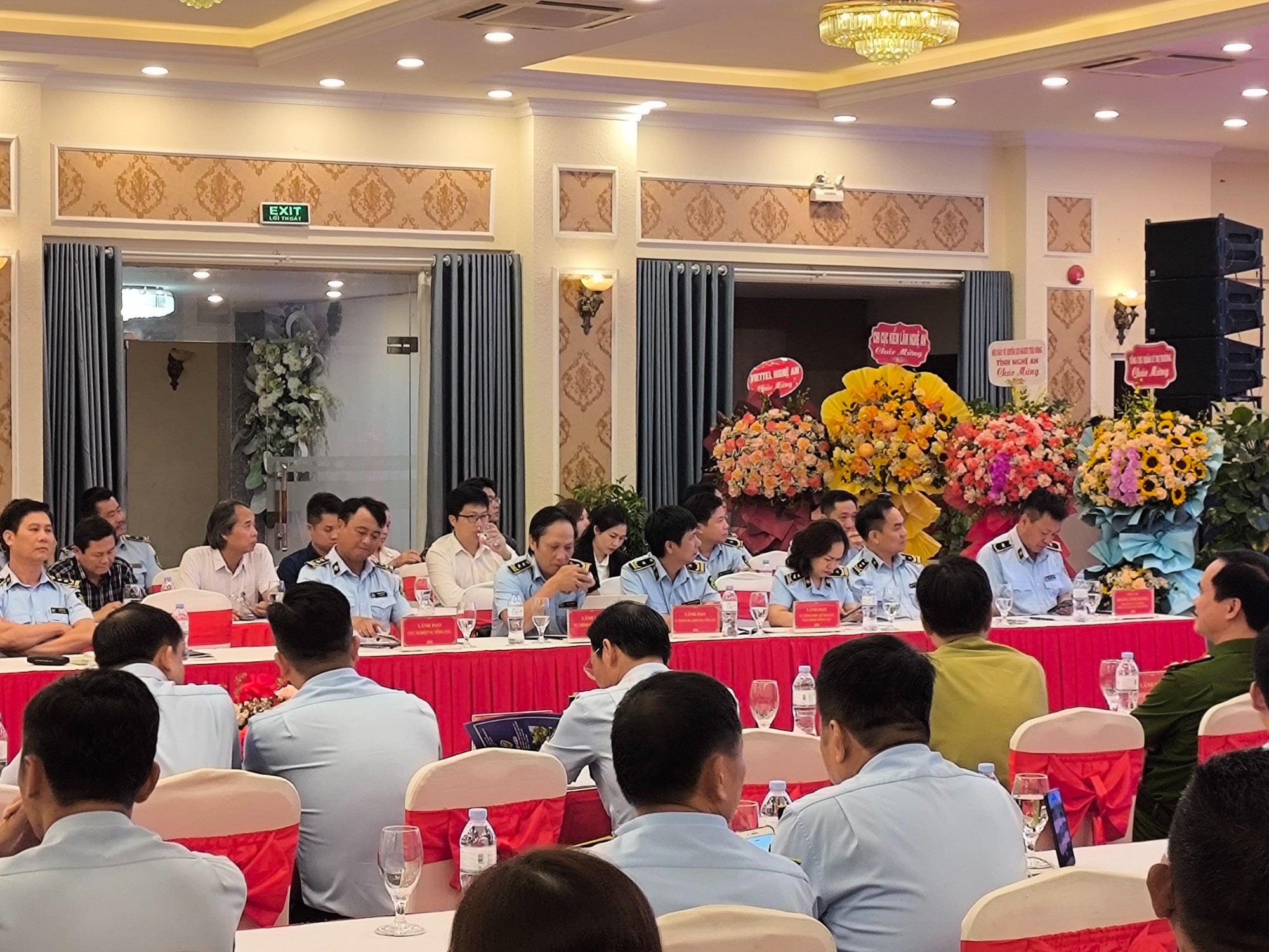 Một số hình ảnh tại khác tại hội nghị