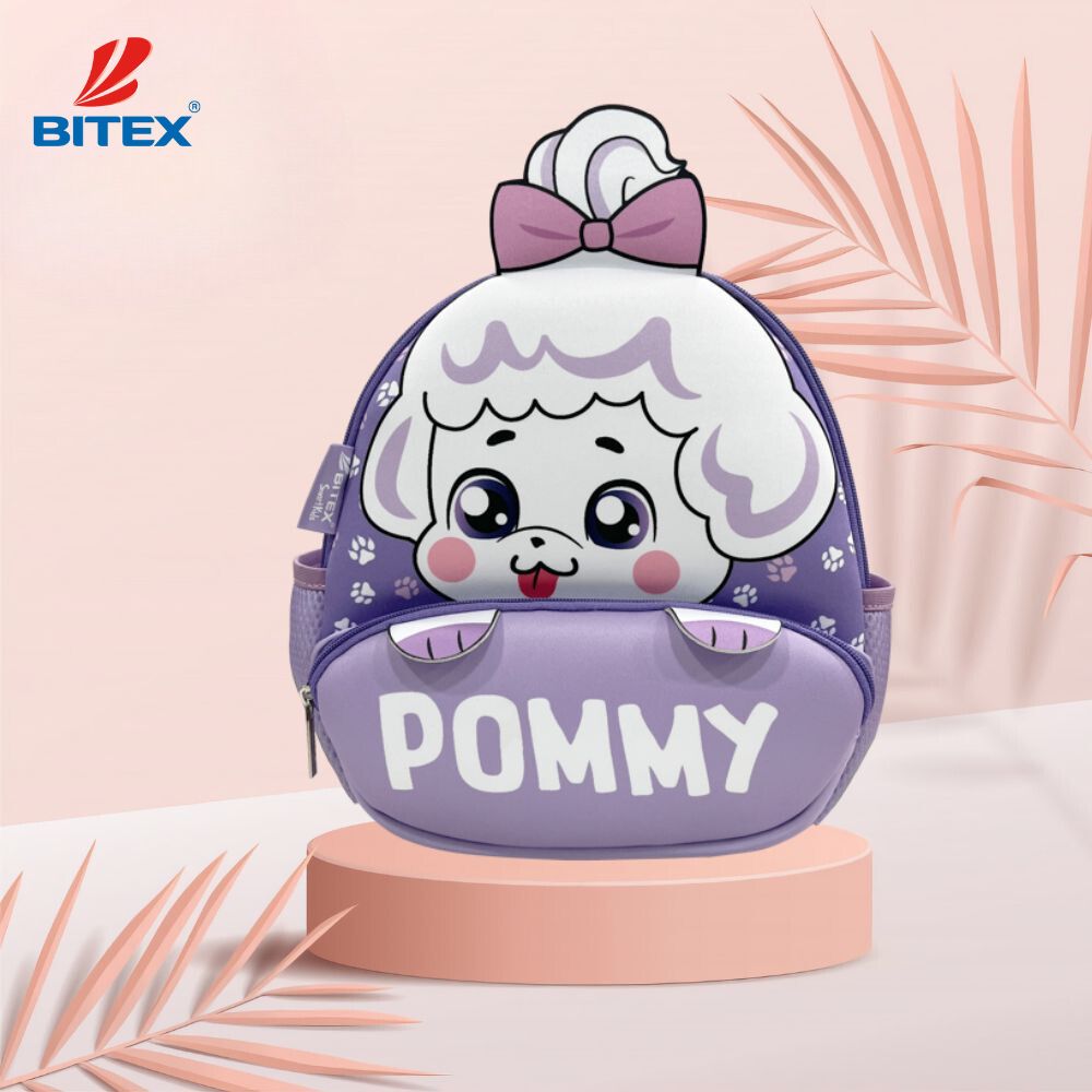 Balo bé gái tiểu học Cute Pets-Pippy B-044 yêu thích nhất 2024
