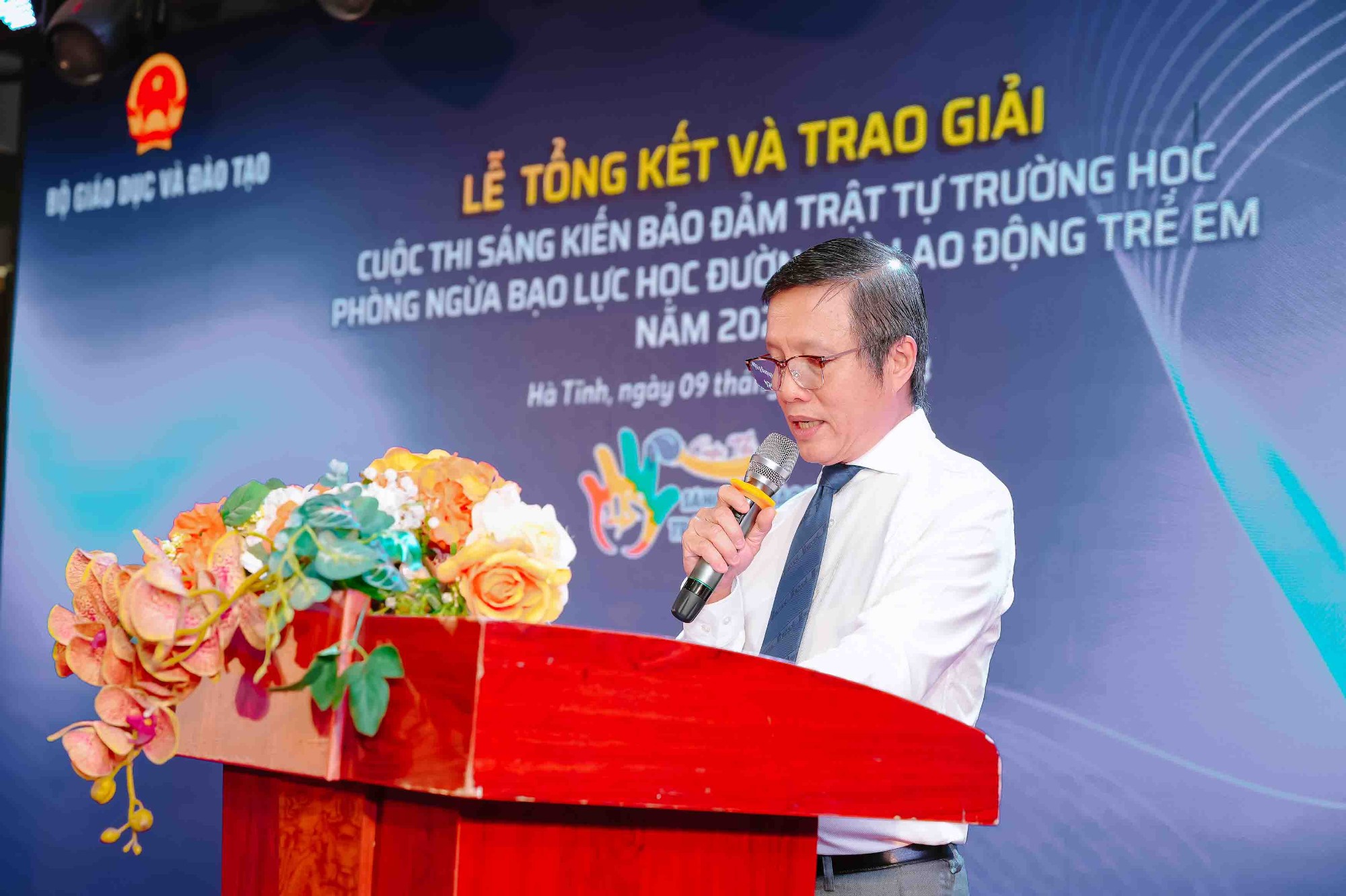 Ông Nguyễn Xuân Dũng, Chủ tịch HĐQT Công ty BITEX chia sẻ tại sự kiện