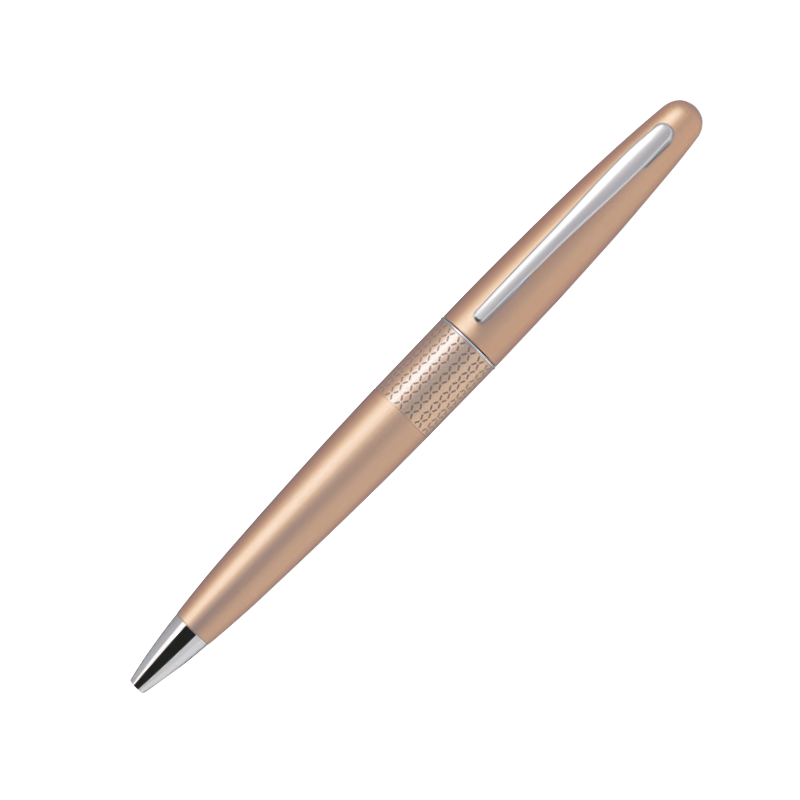 Bút ký Mr mực xanh (Thân Gold) BP-MR1-M-GDZ-L