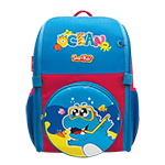 Balo chống gù Dino Discovery-Ocean