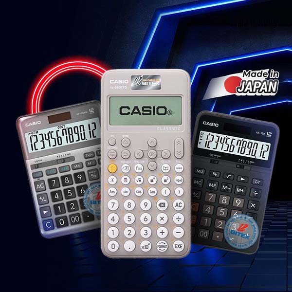 Máy tính Casio