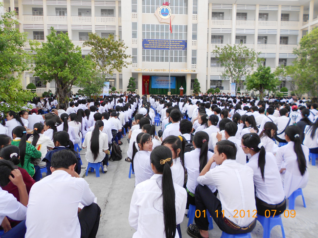 Ky thi cấp tỉnh kỳ thi học sinh giỏi Giải toán trên máy tính Casio tỉnh Kiên Giang