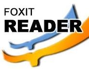 Foxit reader nhỏ gọn đọc file dạng: *.pdf