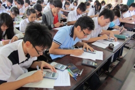 Kết quả kì thi Quốc gia giải toán trên máy tính cầm tay lần thứ 13 Khu vực Gia Lai