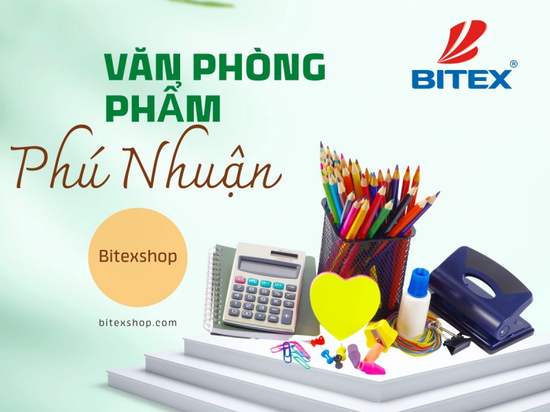 Nơi cung cấp văn phòng phẩm quận Phú Nhuận tốt nhất