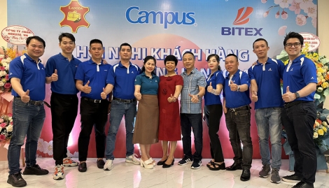 Lần đầu tiên Nhà phân phối Thưởng Lan tổ chức Hội nghị khách hàng tại Thái Bình