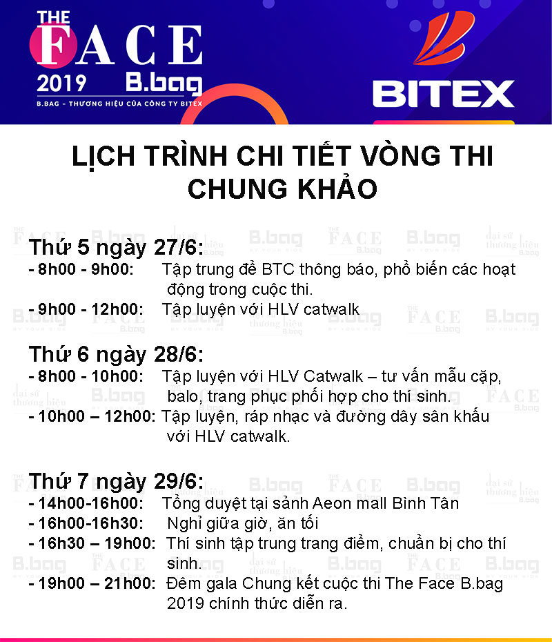 lich-trinh-vong-chung-khao-the-face-bbag-2019