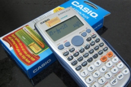 Casio fx-570VN PLUS - máy tính đa năng cho học sinh