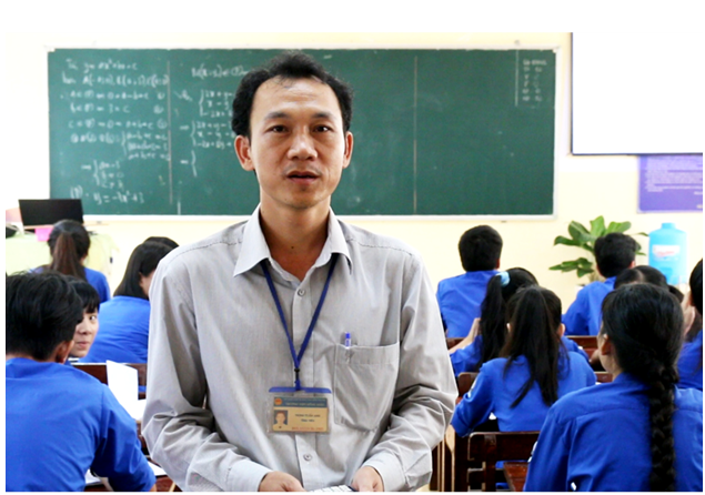 Thầy Trịnh Tuấn Anh chia sẻ về tác hại khi dùng máy tính giả