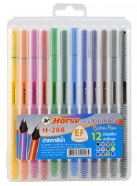 Bút lông H-288/12 12 màu