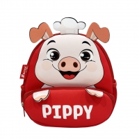 Ba lô MG Cute Pets-Pippy B-044 Đỏ