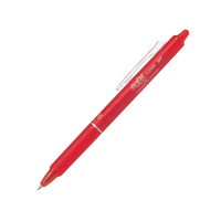 Bút xóa được Frixion ball Clicker mực đỏ BLRT-FR7-R-ME (12 cây/hộp)
