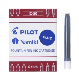 Ống mực bút máy Kakuno IC-50-L
