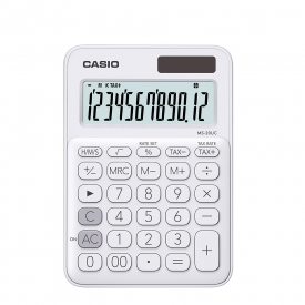Máy tính Casio MS-20UC màu trắng
